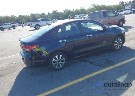 2023 Kia Rio S z USA, uszkodzony, nr VIN 3KPA24AD7PE540485